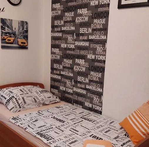Apartamento Eti