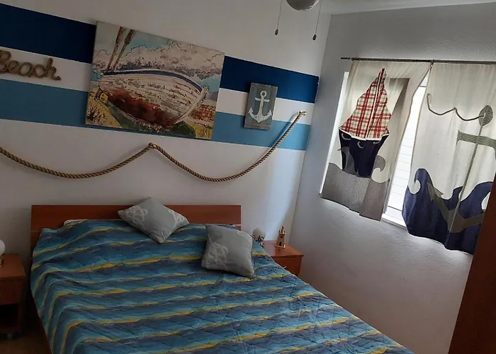Apartamento Eti *