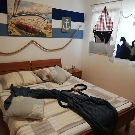 Apartment Eti *